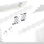 Lampa led oprawa natynkowa świetlówka 60cm 18w